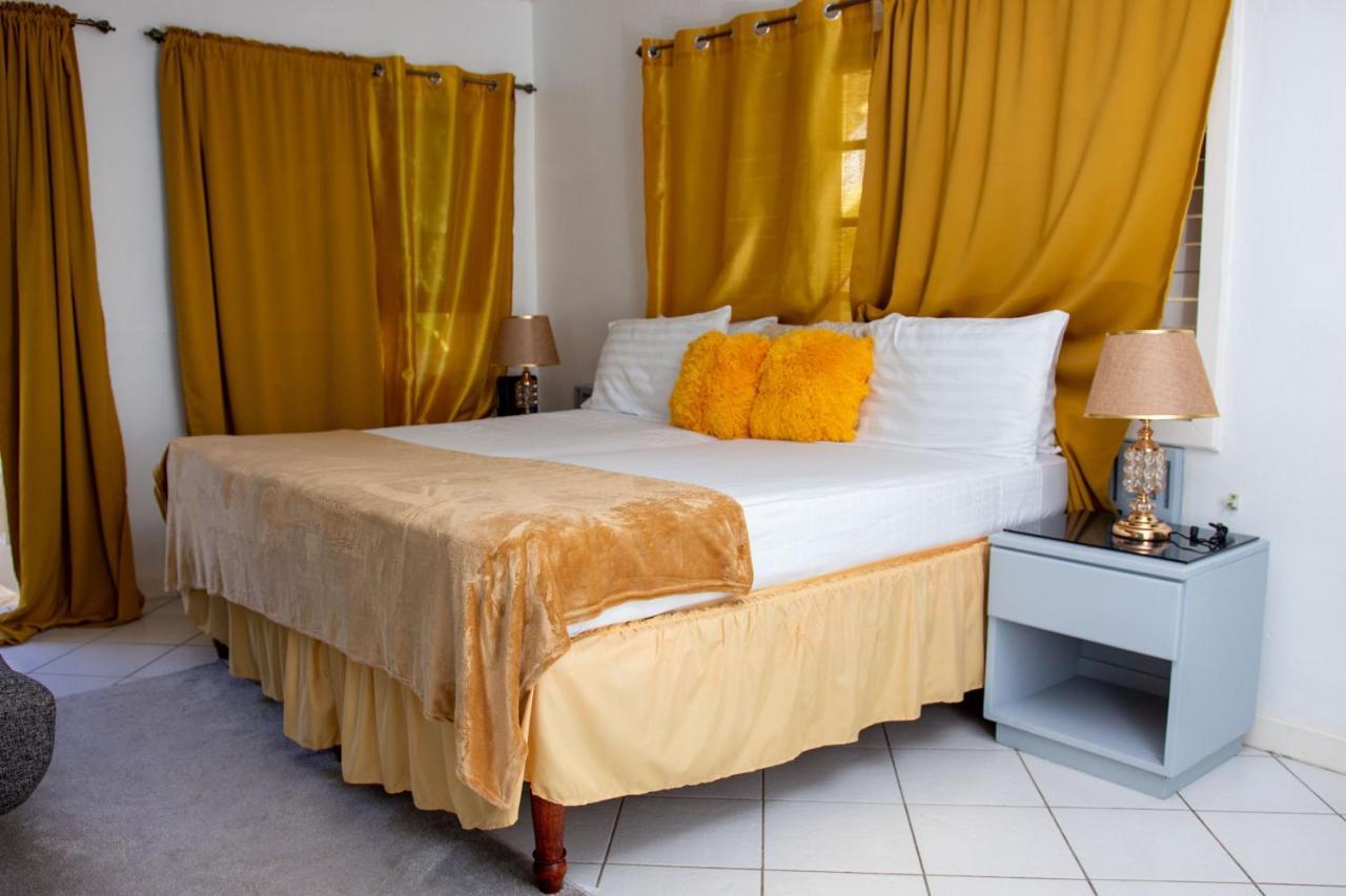 Ferienwohnung E 20 Mystic Ridge Ocho Rios Exterior foto