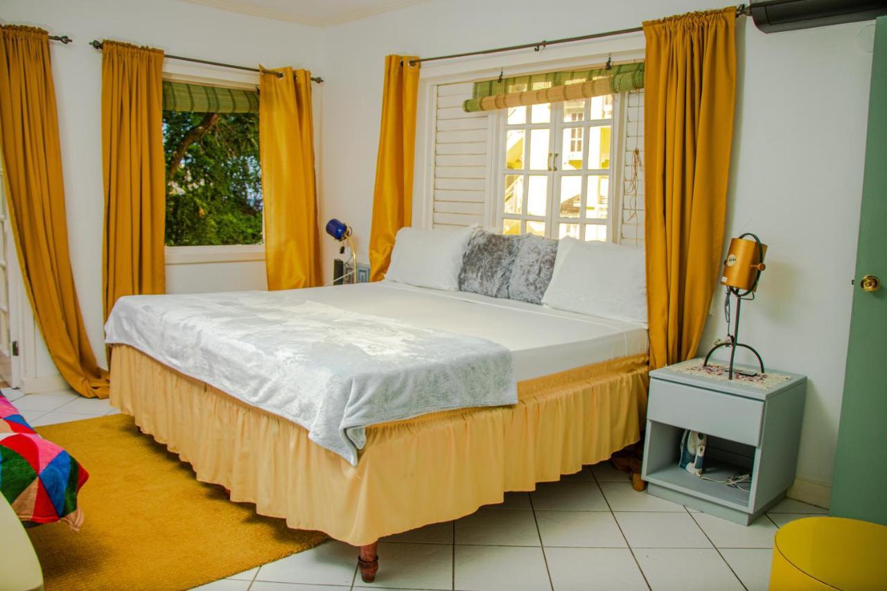 Ferienwohnung E 20 Mystic Ridge Ocho Rios Exterior foto