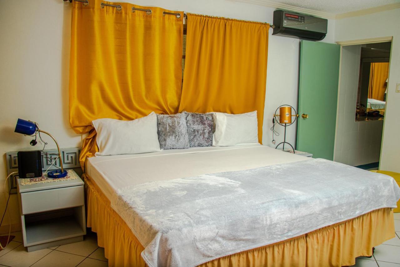 Ferienwohnung E 20 Mystic Ridge Ocho Rios Exterior foto