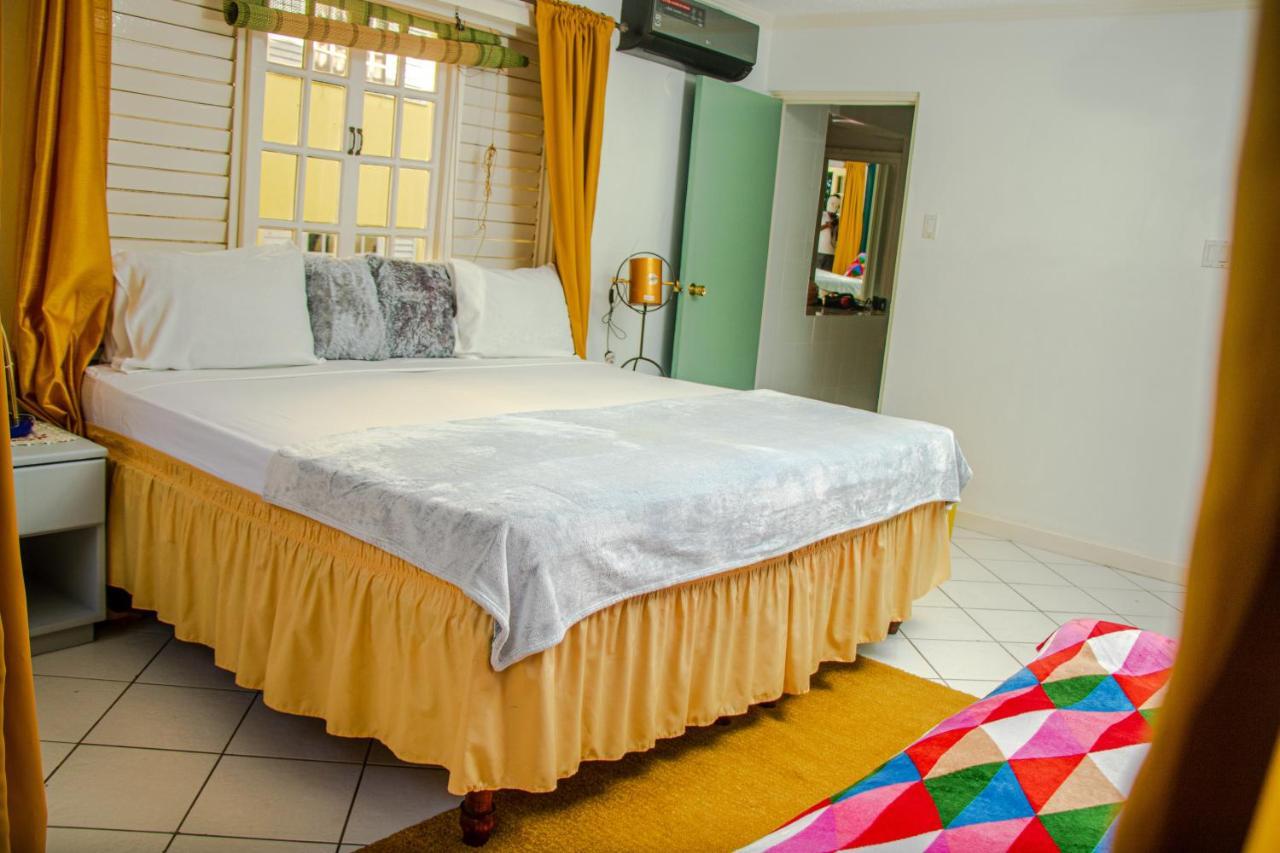 Ferienwohnung E 20 Mystic Ridge Ocho Rios Exterior foto