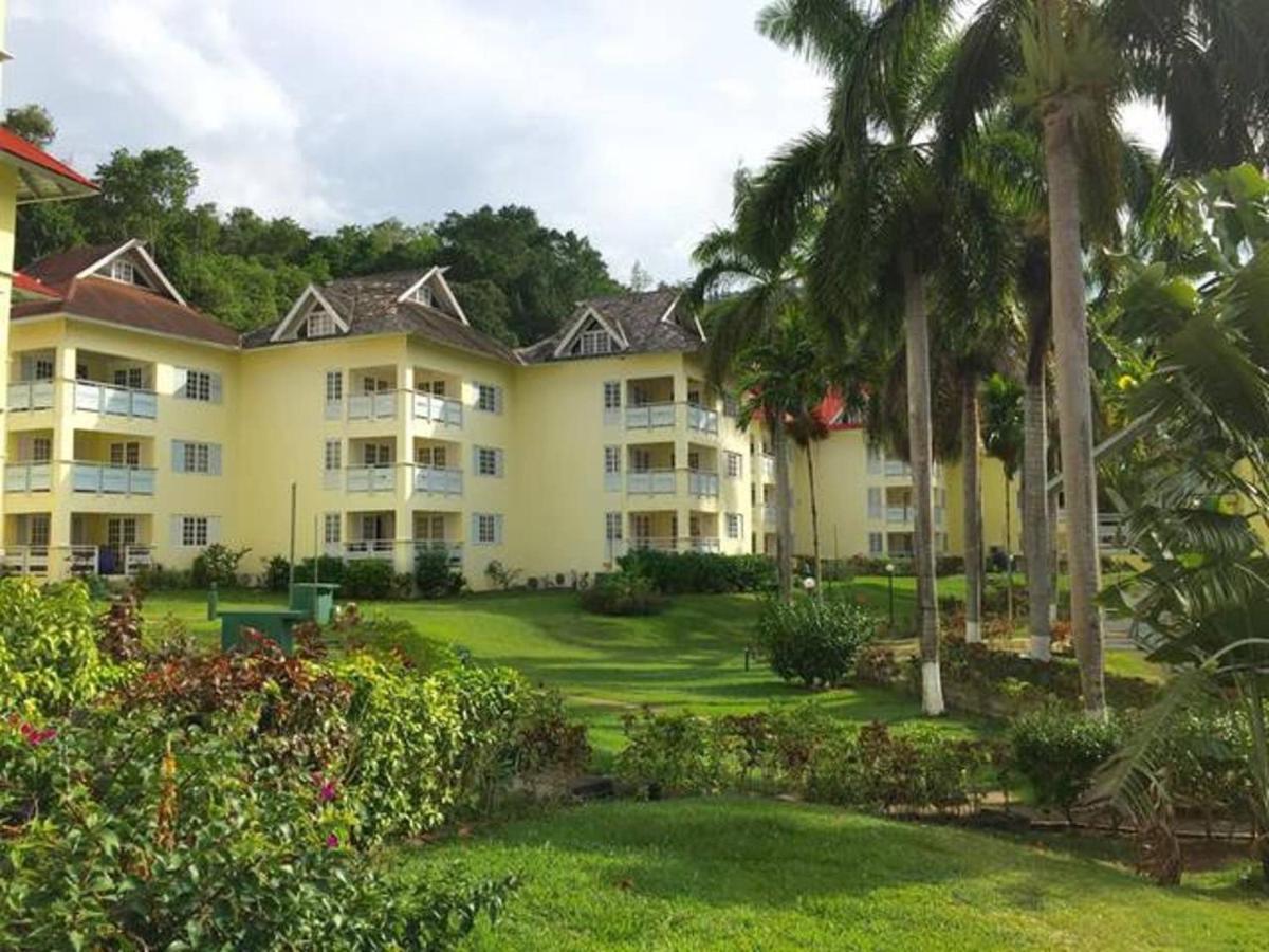Ferienwohnung E 20 Mystic Ridge Ocho Rios Exterior foto