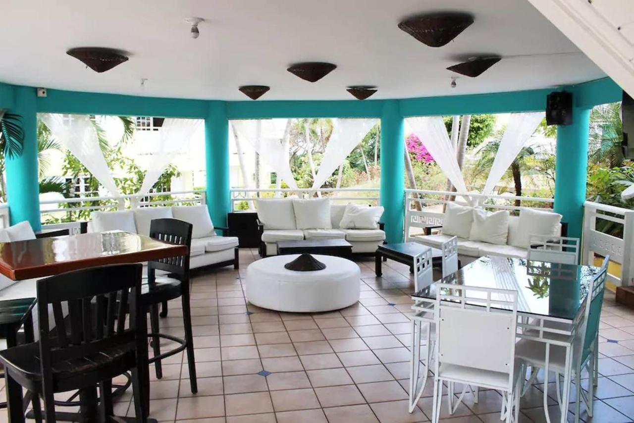 Ferienwohnung E 20 Mystic Ridge Ocho Rios Exterior foto