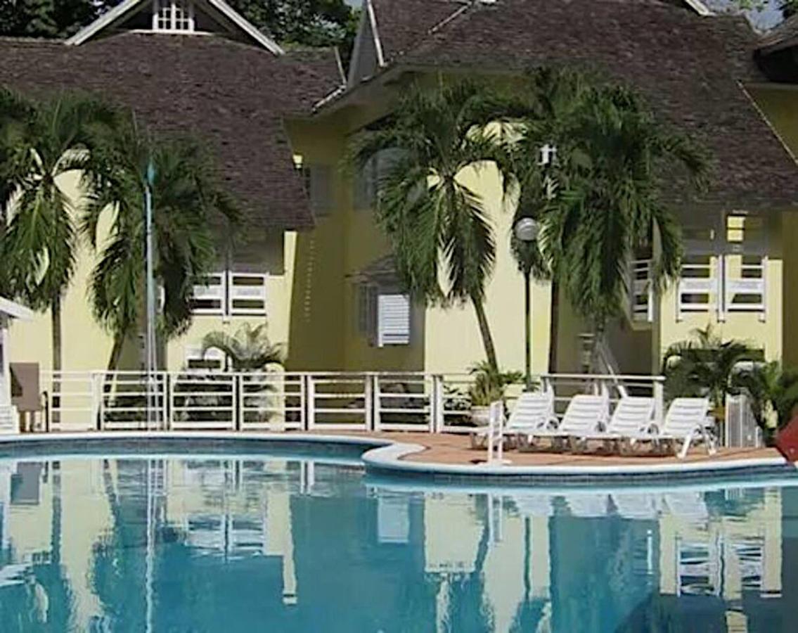 Ferienwohnung E 20 Mystic Ridge Ocho Rios Exterior foto