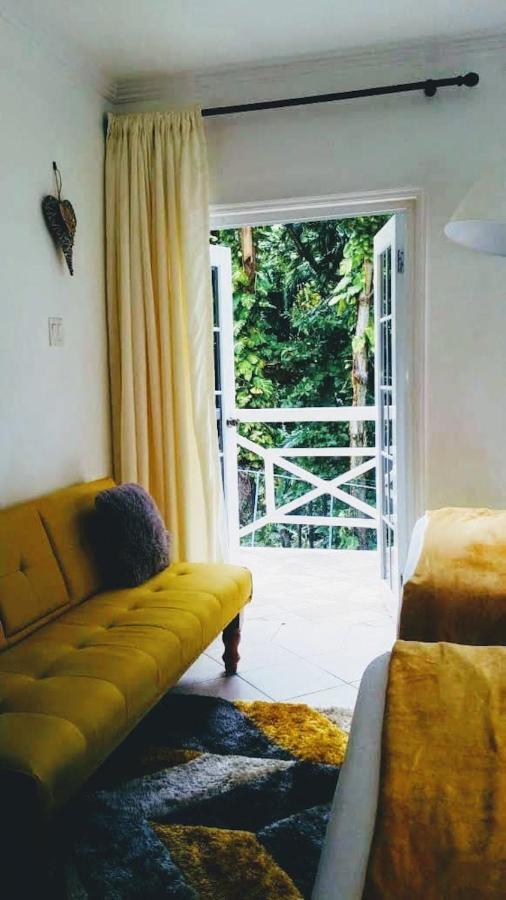Ferienwohnung E 20 Mystic Ridge Ocho Rios Exterior foto